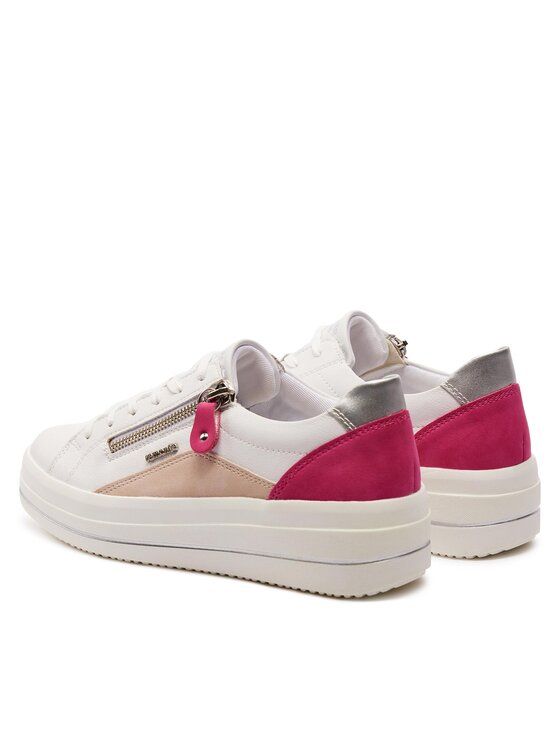 Remonte Remonte Sneakers D1C01-80 Weiß