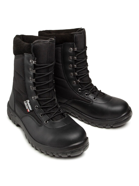 Protektor Protektor Stivali da neve Grom 108-742 Nero