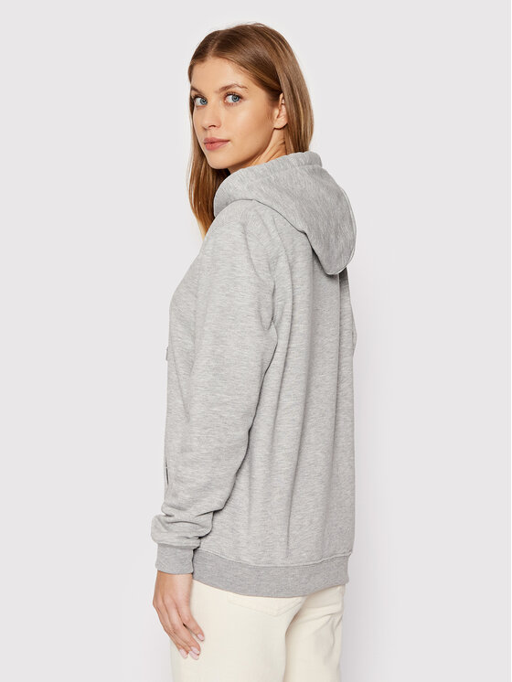 Alpha Industries Alpha Industries Bluza New Basic 196032 Szary Regular Fit
