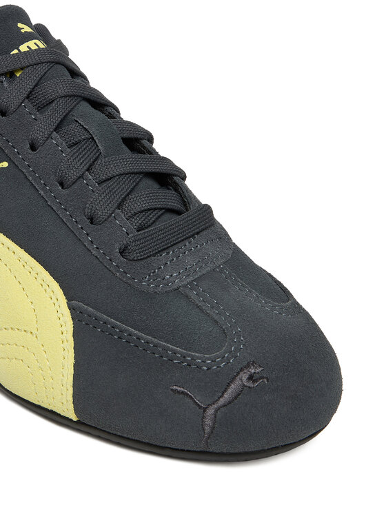 Puma Puma Sneakersy Speedcat Og Jr 401698 17 Szary