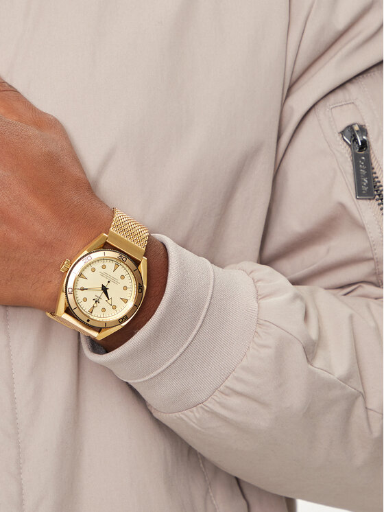 adidas Originals adidas Originals Uhr Fashion Edition Two AOFH22004 Goldfarben