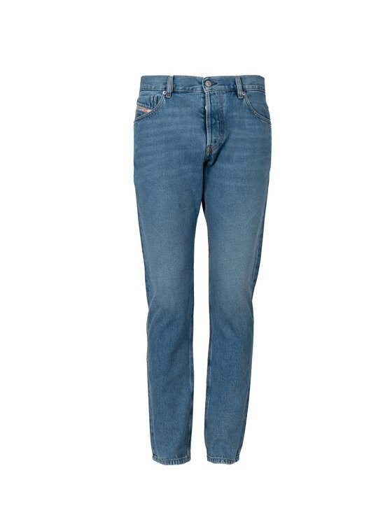 Diesel Diesel Jeansy A04302-09C16 Modrá Slim Fit