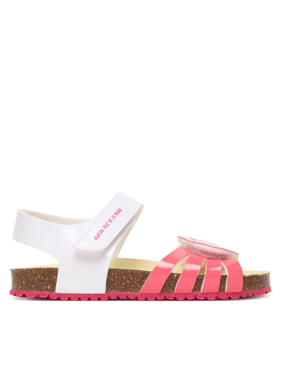 Agatha Ruiz de la Prada Agatha Ruiz de la Prada Босоніжки 262976 M Білий