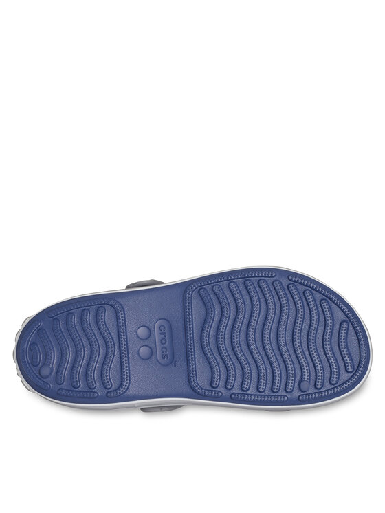 Crocs Crocs Basutės Crocband Cruiser Sandal T Kids 209424 Pilka
