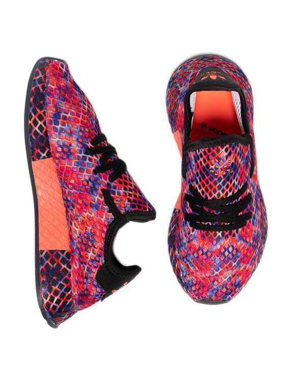 adidas adidas Снікерcи Deerupt Runner EE5672 Кольоровий