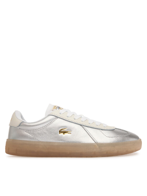 Lacoste Sneakers Baseshot  50SFA0031 Argintiu