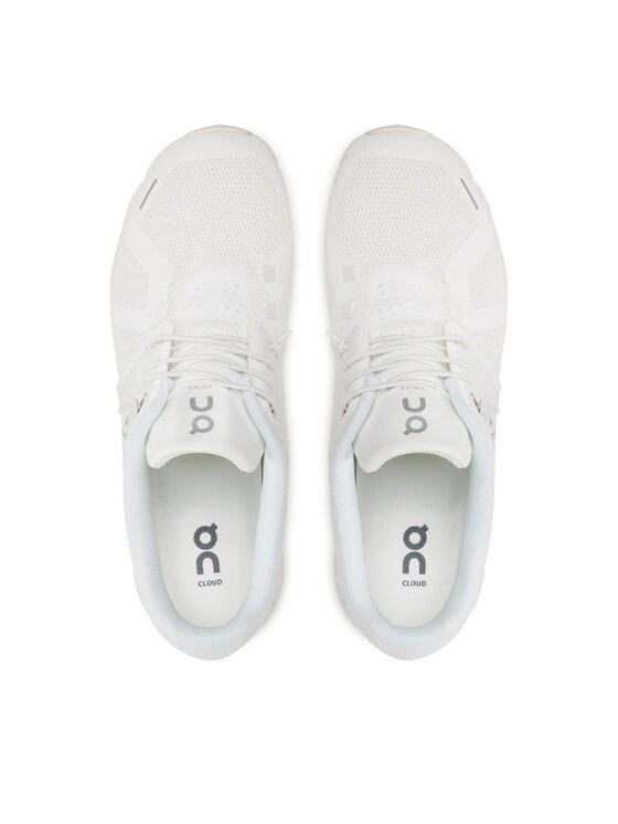On On Sneakersy Cloud 5 59.98376 Biały