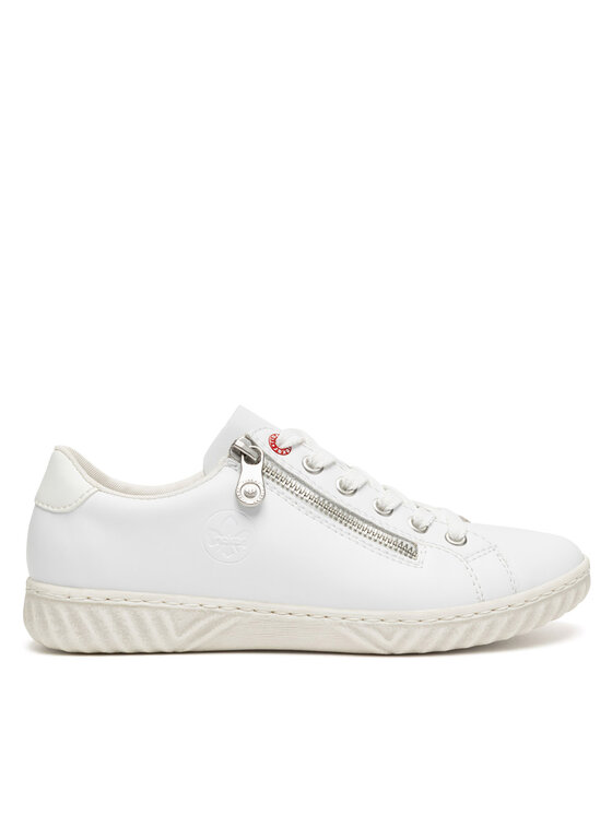 Rieker Rieker Scarpe basse N0900-81 Bianco