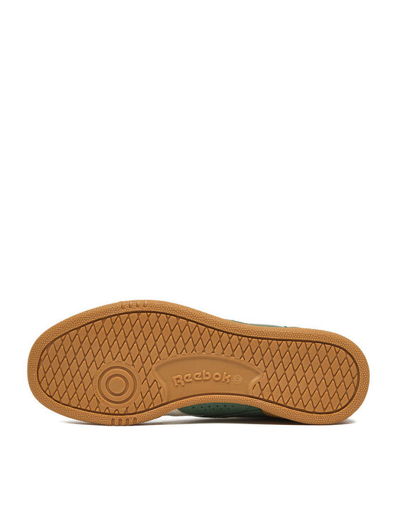 Reebok Reebok Superge EO-CLUB C GROUNDS UK 100244920 Zelena