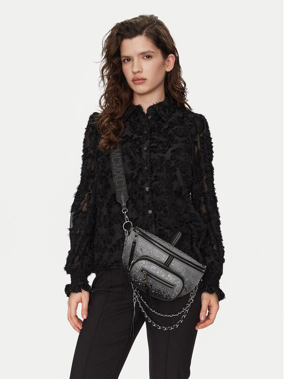 Steve Madden Steve Madden Сумка Bmaxima-R SM13001345 Срібний