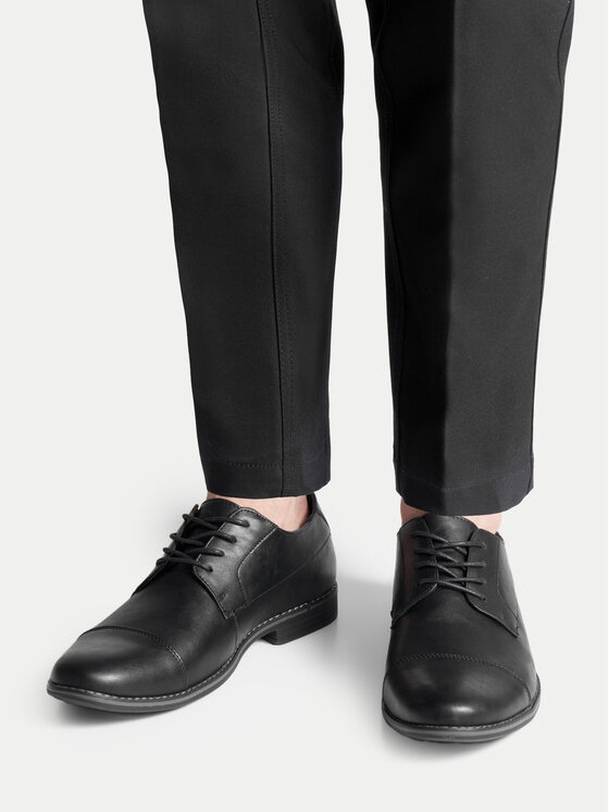 Lanetti Lanetti Туфлі M16SS025-33 Чорний