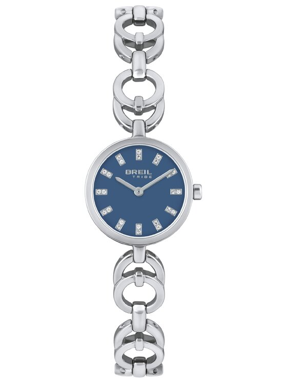 Breil Breil Zegarek LUNA Niebieski