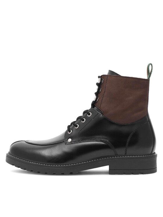 GINO ROSSI Gino Rossi Stiefel ARMY-19 MI24 Schwarz