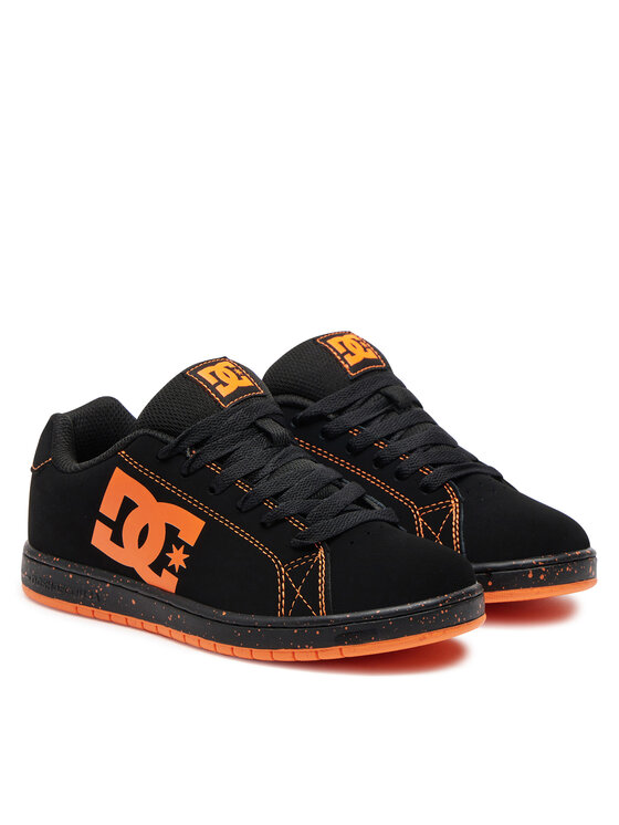 DC DC Sneakers ADBS100263-XKKN Nero