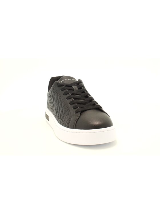Armani Exchange Armani Exchange Sneakersy XM000140 Czarny
