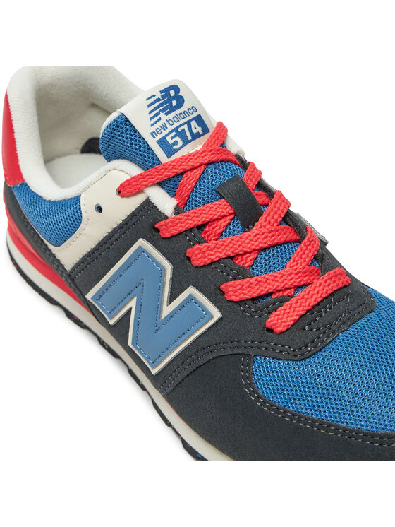 New Balance New Balance Sneakersy GC574RBT Czarny