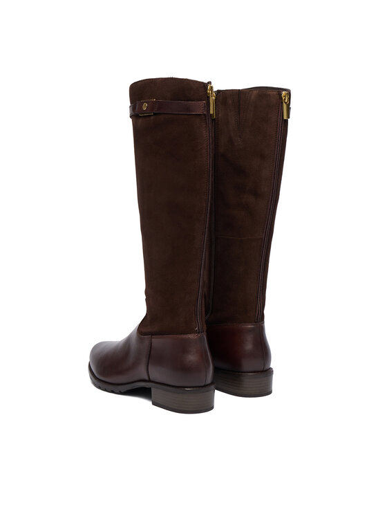 Josef Seibel Josef Seibel Чоботи CHIARA 05 MI032 Коричневий