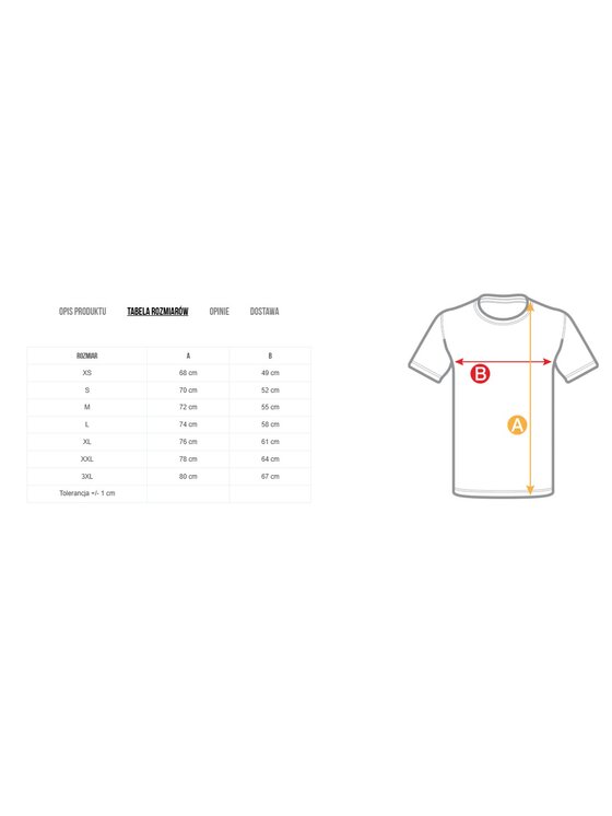 PITBULL PITBULL T-Shirt Koszulka Granatowy Regular Fit