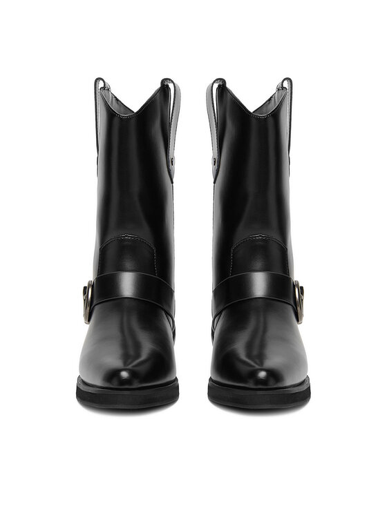 JENNY JENNY Cowboystiefel CEO-W4LH1976-01S Schwarz