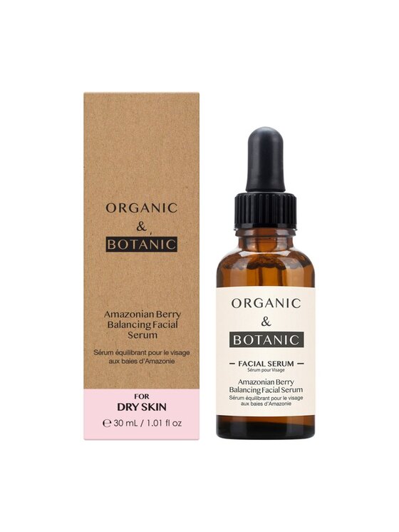 Organic & Botanic Organic & Botanic Serum OB Amazonian Berry 30 ml Serum