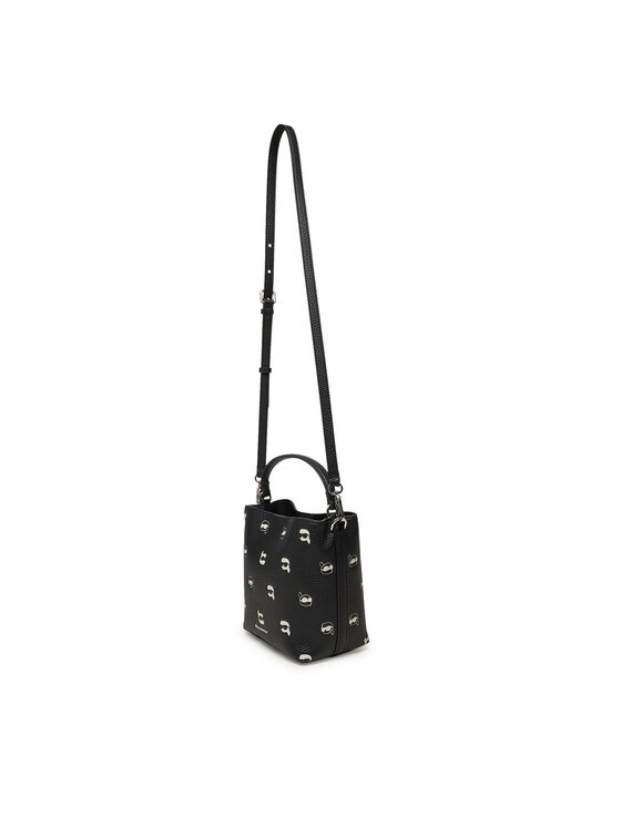 KARL LAGERFELD KARL LAGERFELD Käekott A2W30046 Must