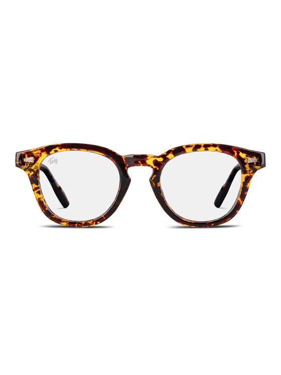 Okulary z filtrem blue light TWIG, Kolorowe, Bauman