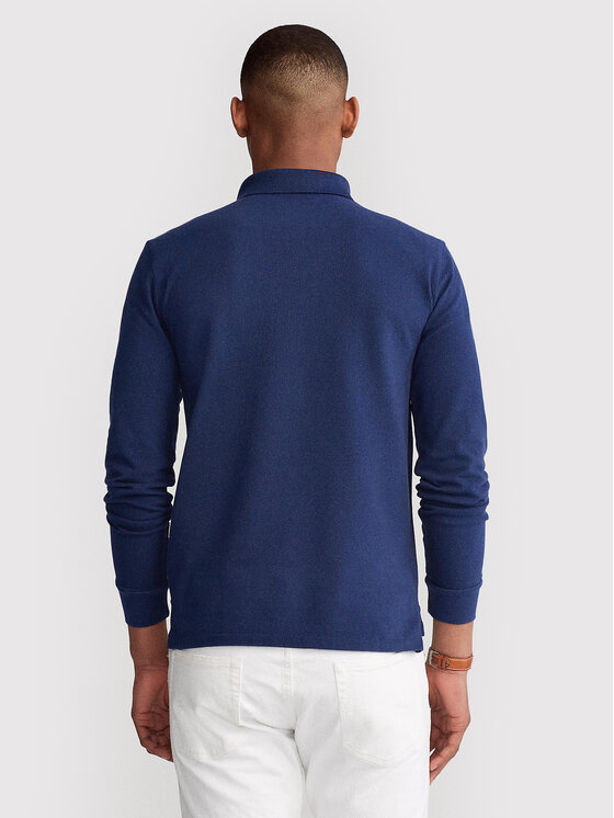 Polo Ralph Lauren Polo Ralph Lauren Polo 710681126038 Σκούρο μπλε Slim Fit