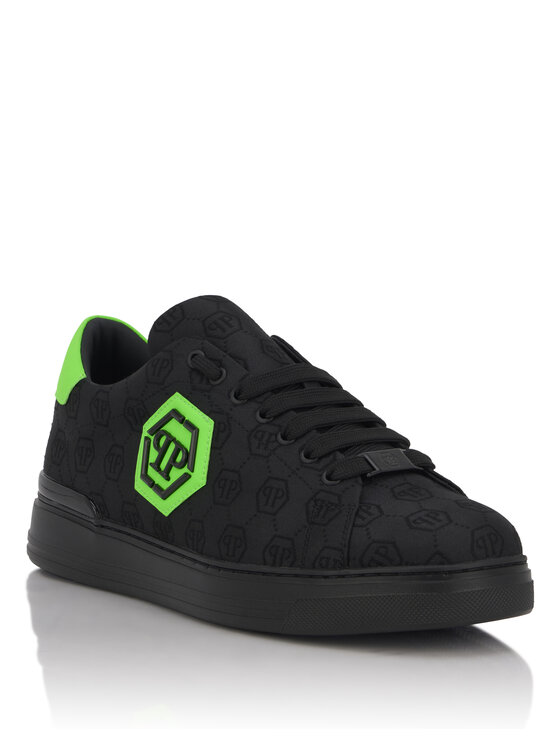 PHILIPP PLEIN PHILIPP PLEIN Sneakersy 31021 Czarny
