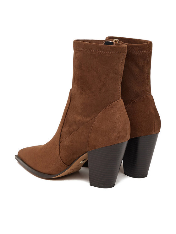 Nine West Nine West Ботильйони EO-LBT805720-2 Світло-коричневий