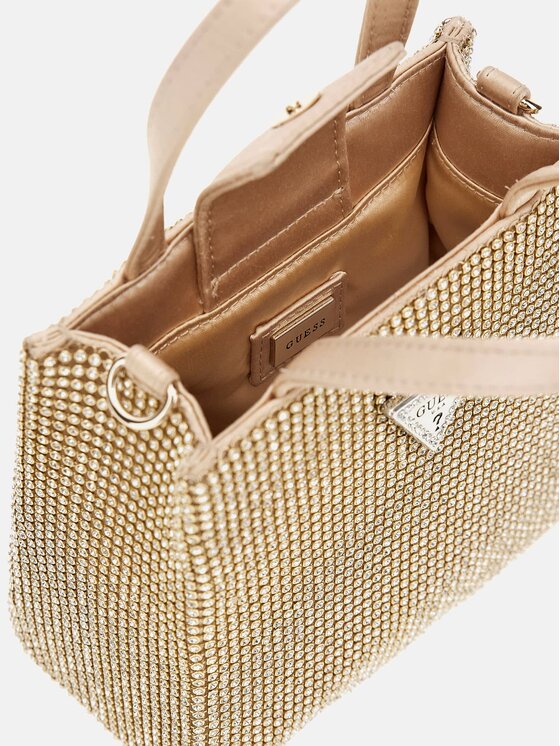 Guess Guess Torebka 164877 Złoty