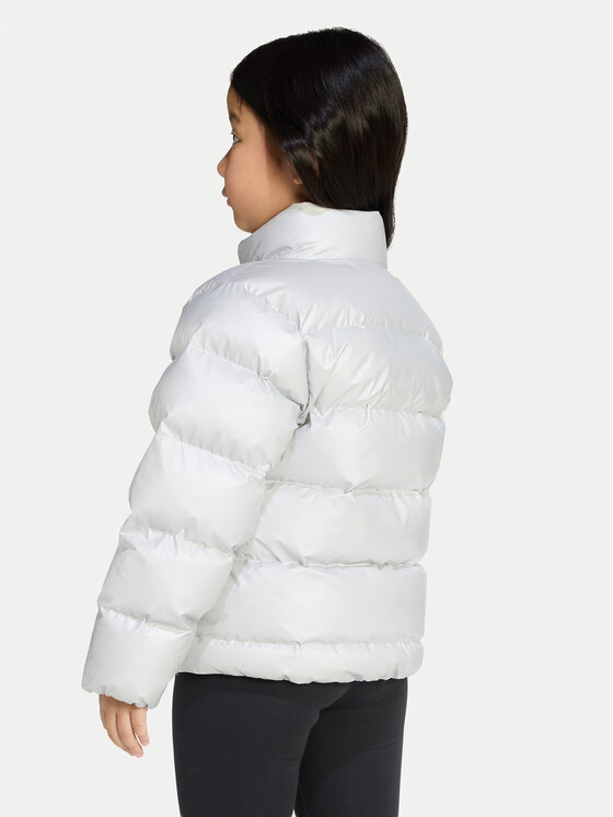 adidas adidas Winterjacke JW2474 Silberfarben Regular Fit