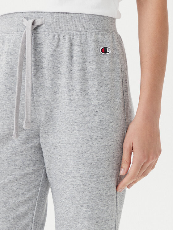 Champion Champion Pantaloni da tuta 118101 Grigio Slim Fit