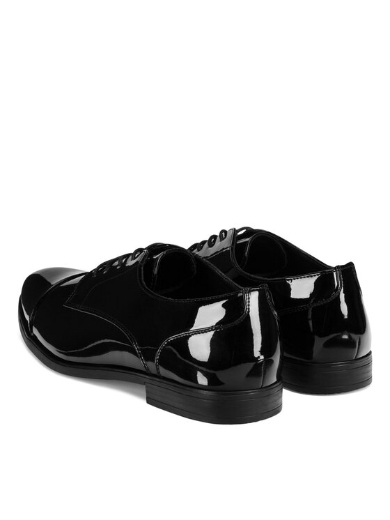 Lanetti Lanetti Cipele MYL8520-2ABIG Crna
