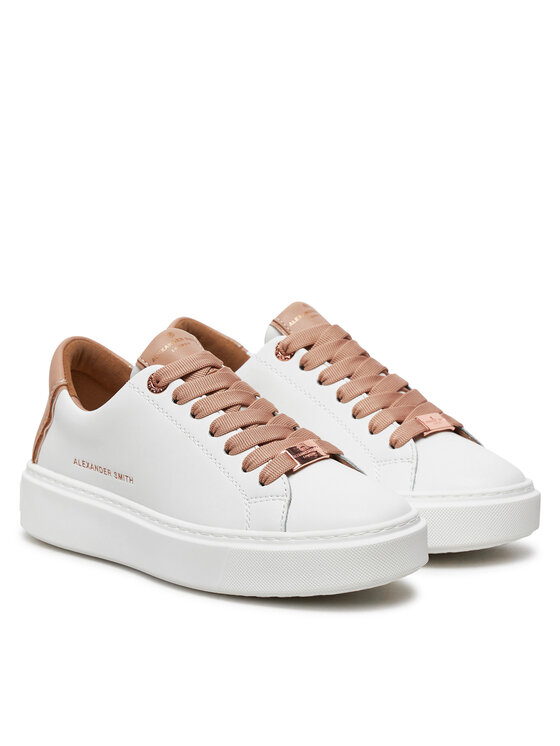 Alexander Smith Alexander Smith Sneakers London 8352 Bianco