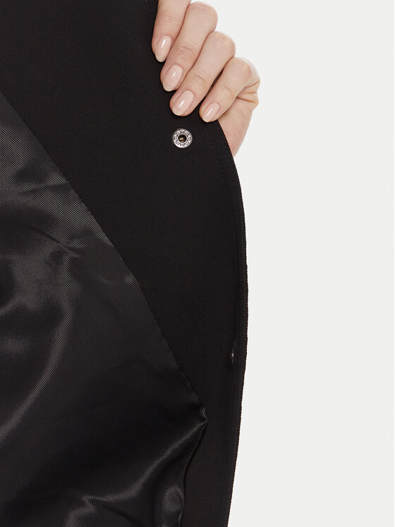 TATUUM Tatuum Geacă bomber Bombi T2502.012 Negru Regular Fit