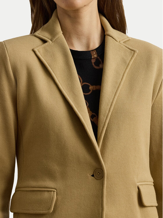 LAUREN RALPH LAUREN LAUREN RALPH LAUREN Pintsak 200971364002 Beež Straight Fit