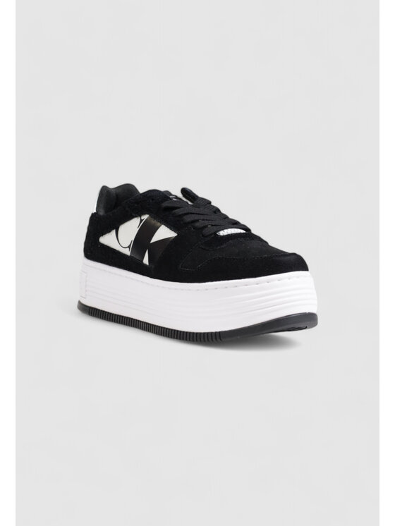 Calvin Klein Jeans Calvin Klein Jeans Αθλητικά BOLD PLATF LOW MIX Μαύρο