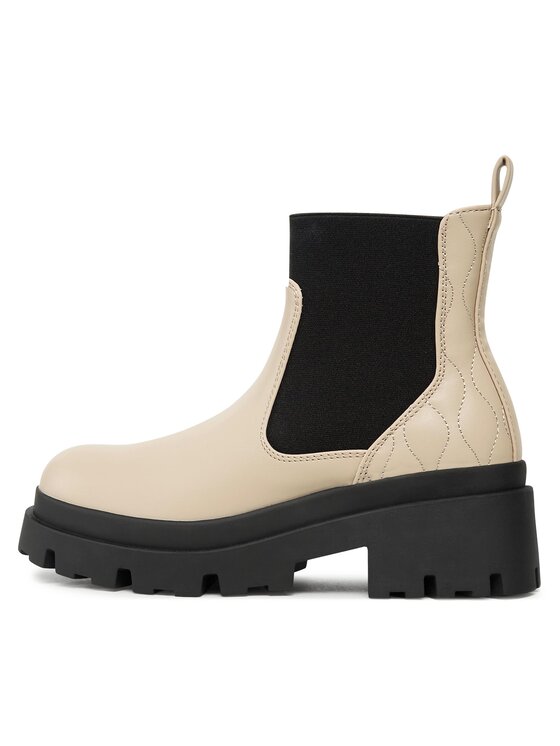 ONLY ONLY Stiefeletten 15304994 Beige