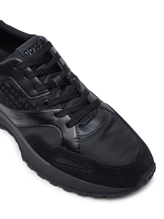 BOSS Boss Sneakersy Jonah 50536496 10254583 01 Černá