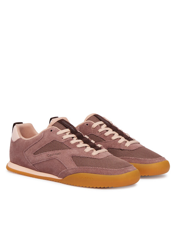 Calvin Klein Calvin Klein Sneakers Low Pro Runner Refl Mesh Sue HW0HW03100 Rosa