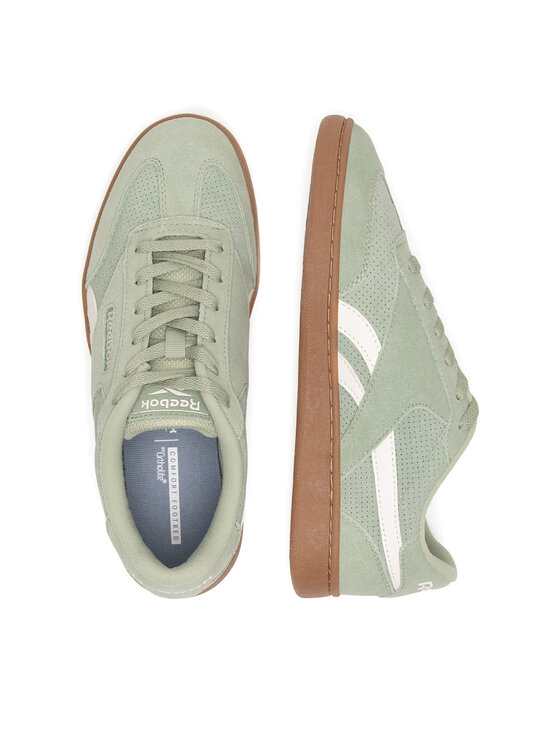Reebok Reebok Sneakersy FORTE LOUNGER AR30252WKLC Zielony