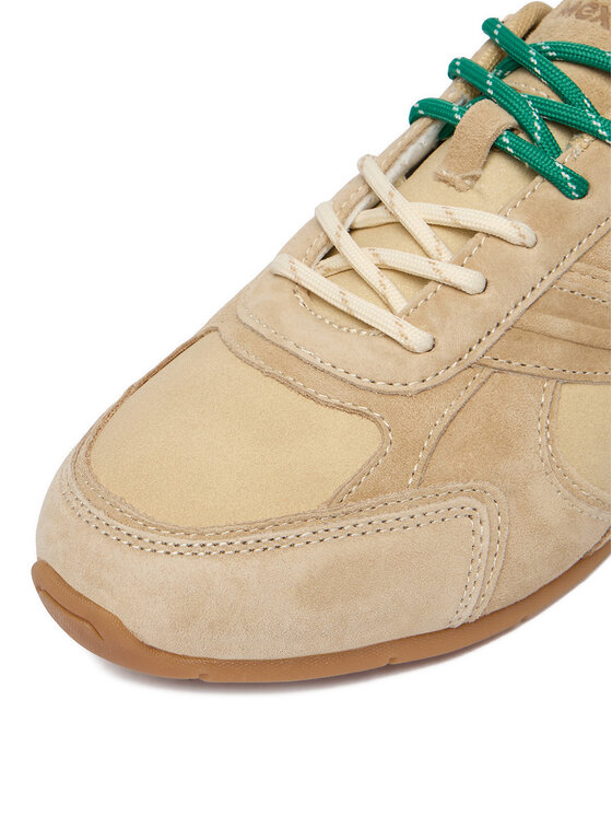 MEXX MEXX Sneakersy EO-MI001011061W Beżowy