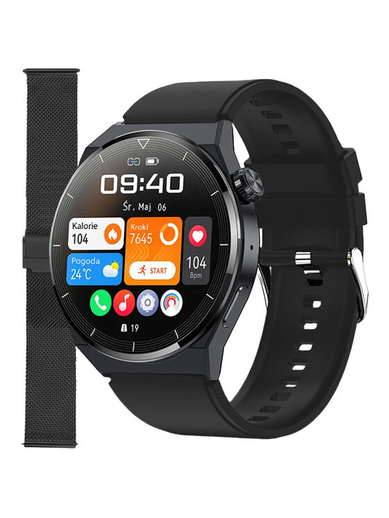 Enter Enter Orologio 5714902047913 Nero