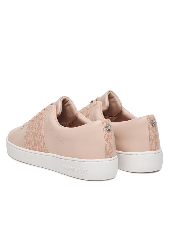 MICHAEL Michael Kors MICHAEL Michael Kors Sneakers Keaton 43S5KTFS1L Rosa