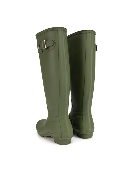Hunter Hunter Gumicsizma WFT1000RMA-OVL Khaki