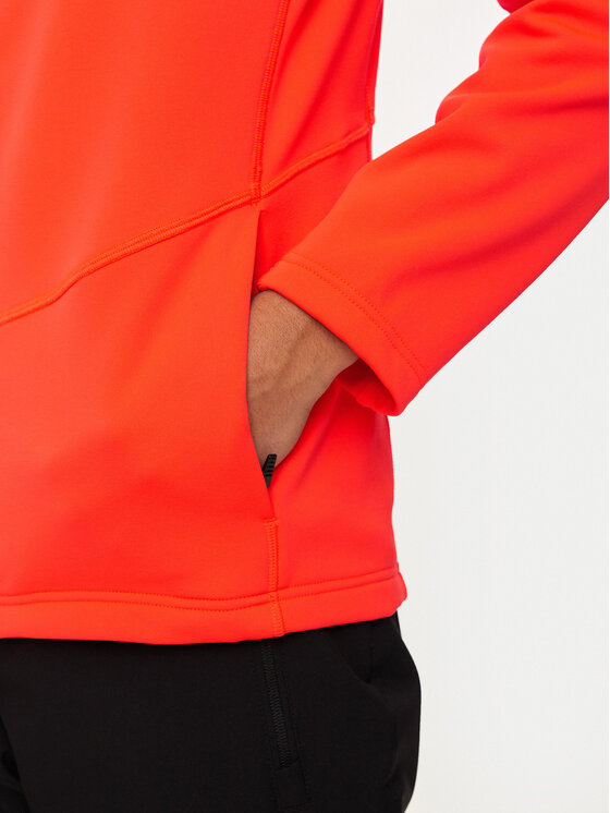 Rossignol Rossignol Technisches Sweatshirt Hero Classique RLNML13 Rot Regular Fit