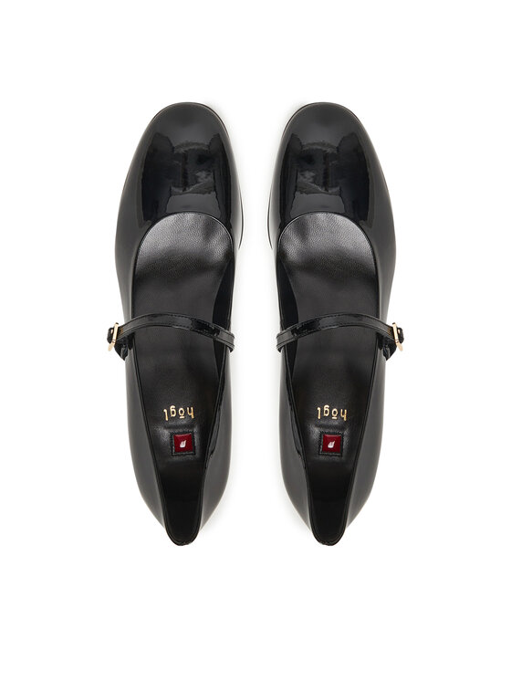 HÖGL HÖGL Pumps 0-104214-01000 Schwarz