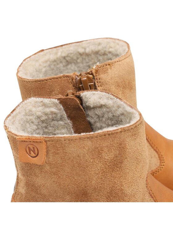 Naturino Naturino Чоботи Alpina 0013001418.11.0D06 S Коричневий