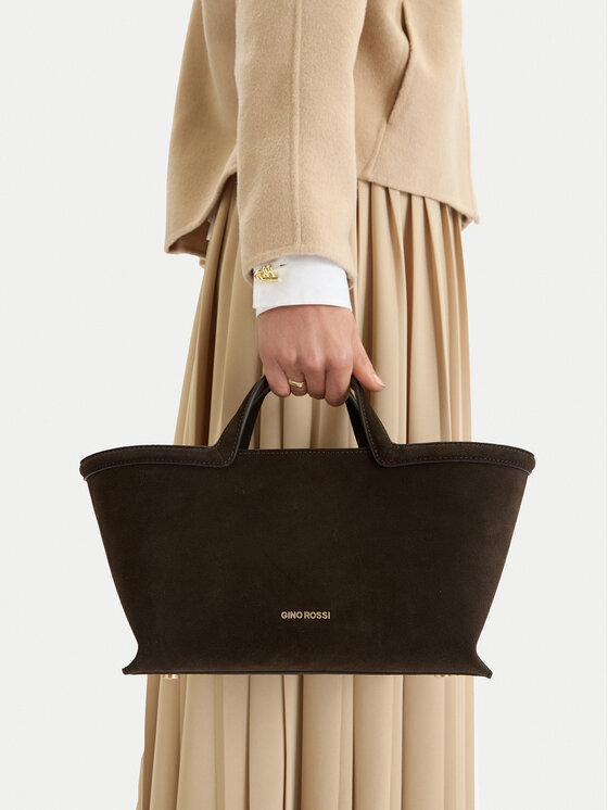 GINO ROSSI GINO ROSSI Handtasche EO-LA224-19153C Braun