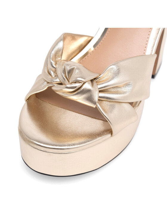 Nine West Nine West Szandál WFA2634-1 Arany